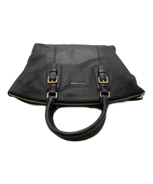 COLE HAAN（コールハーン）COLE HAAN (コールハーン) ハンドバッグ ブラックの古着・服飾アイテム