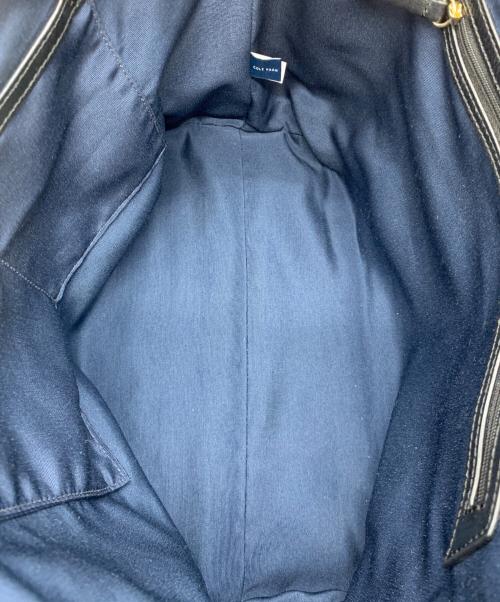 COLE HAAN（コールハーン）COLE HAAN (コールハーン) ハンドバッグ ブラックの古着・服飾アイテム