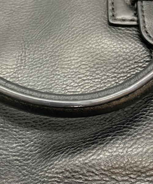 COLE HAAN（コールハーン）COLE HAAN (コールハーン) ハンドバッグ ブラックの古着・服飾アイテム