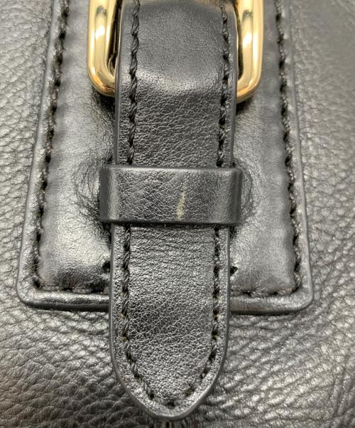 COLE HAAN（コールハーン）COLE HAAN (コールハーン) ハンドバッグ ブラックの古着・服飾アイテム