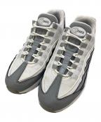 NIKEナイキ）の古着「AIR MAX95」｜ホワイト×グレー
