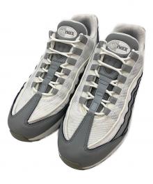 NIKE（ナイキ）の古着「AIR MAX95」｜ホワイト×グレー