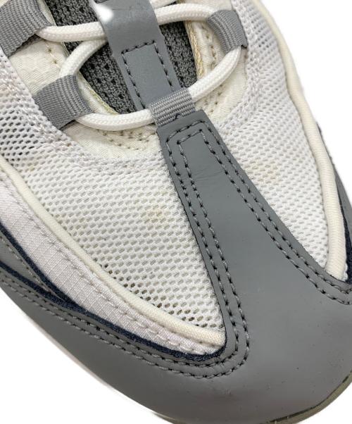 NIKE（ナイキ）NIKE (ナイキ) AIR MAX95 ホワイト×グレー サイズ:27.5の古着・服飾アイテム