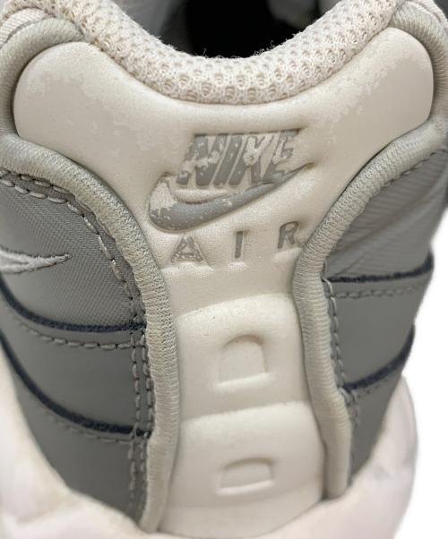 NIKE（ナイキ）NIKE (ナイキ) AIR MAX95 ホワイト×グレー サイズ:27.5の古着・服飾アイテム