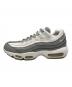 NIKE (ナイキ) AIR MAX95 ホワイト×グレー サイズ:27.5：8000円