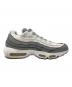 中古・古着 NIKE (ナイキ) AIR MAX95 ホワイト×グレー サイズ:27.5：8000円