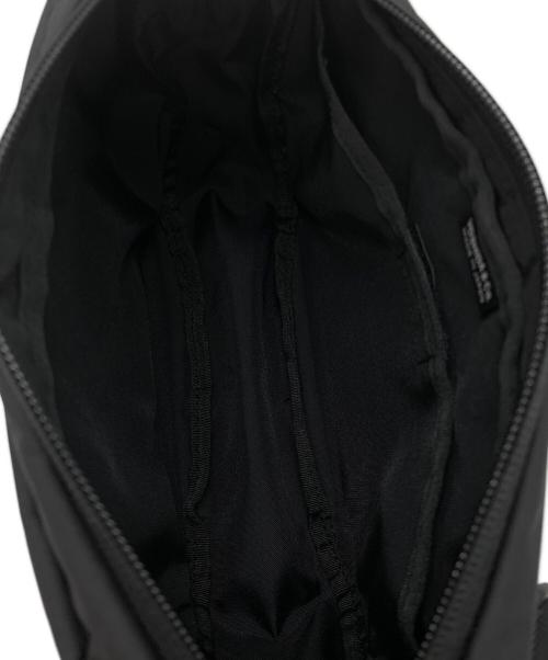 PORTER（ポーター）PORTER (ポーター) ムース ショルダーバッグ ブラックの古着・服飾アイテム