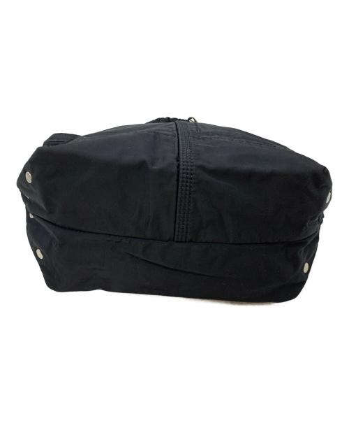 PORTER（ポーター）PORTER (ポーター) ミニトートバッグ ブラックの古着・服飾アイテム