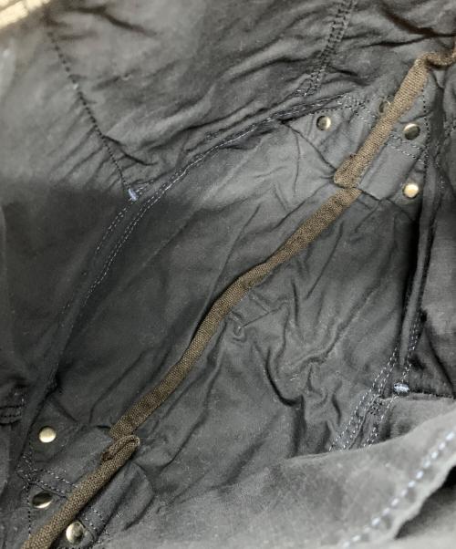 PORTER（ポーター）PORTER (ポーター) ミニトートバッグ ブラックの古着・服飾アイテム