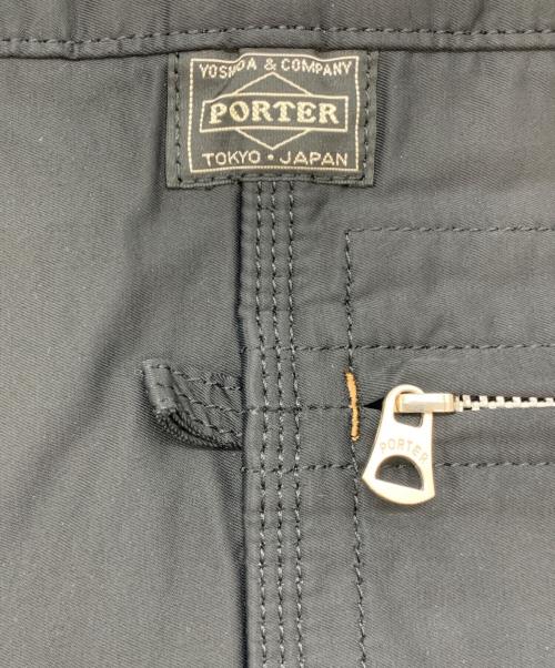 PORTER（ポーター）PORTER (ポーター) ミニトートバッグ ブラックの古着・服飾アイテム