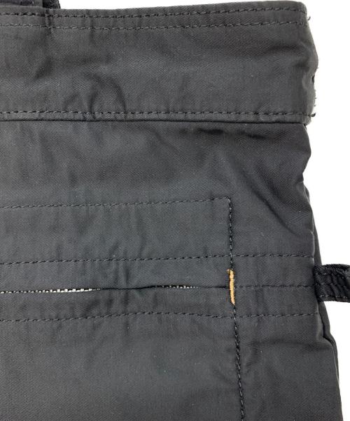 PORTER（ポーター）PORTER (ポーター) ミニトートバッグ ブラックの古着・服飾アイテム