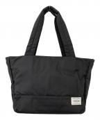 PORTER GIRLポーターガール）の古着「MOUSSE BAG」｜ブラック