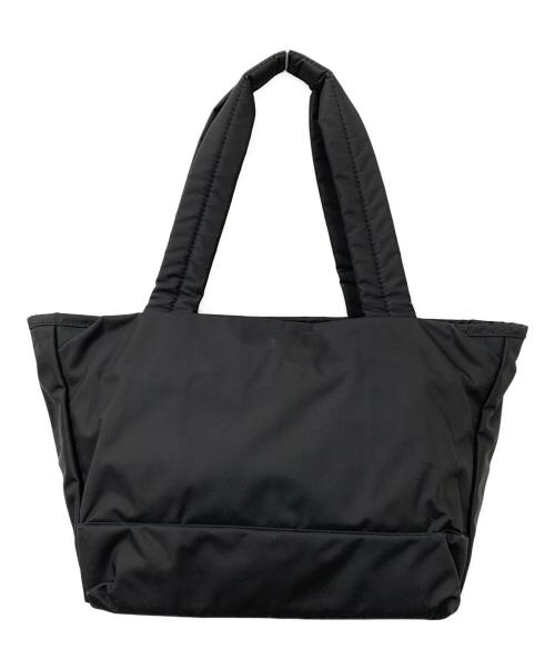 PORTER GIRL（ポーターガール）PORTER GIRL (ポーターガール) MOUSSE BAG ブラックの古着・服飾アイテム
