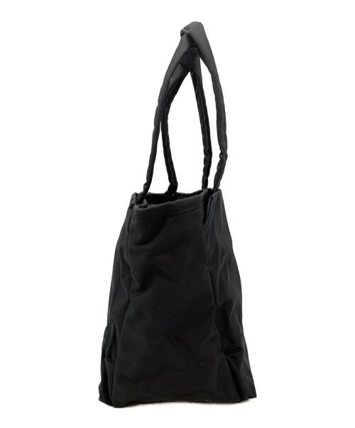 PORTER GIRL（ポーターガール）PORTER GIRL (ポーターガール) MOUSSE BAG ブラックの古着・服飾アイテム