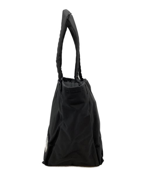 PORTER GIRL（ポーターガール）PORTER GIRL (ポーターガール) MOUSSE BAG ブラックの古着・服飾アイテム