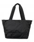 PORTER GIRL (ポーターガール) MOUSSE BAG ブラック：6000円