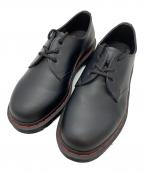 Dr.Martensドクターマーチン）の古着「3ホールシューズ」｜ブラック