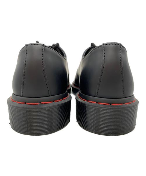 Dr.Martens（ドクターマーチン）Dr.Martens (ドクターマーチン) 3ホールシューズ ブラック サイズ:UK7の古着・服飾アイテム