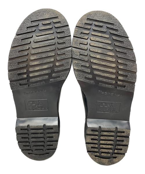 Dr.Martens（ドクターマーチン）Dr.Martens (ドクターマーチン) 3ホールシューズ ブラック サイズ:UK7の古着・服飾アイテム