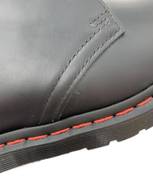 Dr.Martens（ドクターマーチン）Dr.Martens (ドクターマーチン) 3ホールシューズ ブラック サイズ:UK7の古着・服飾アイテム