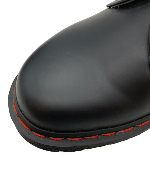 Dr.Martens（ドクターマーチン）Dr.Martens (ドクターマーチン) 3ホールシューズ ブラック サイズ:UK7の古着・服飾アイテム