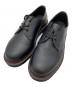 Dr.Martens（ドクターマーチン）の古着「3ホールシューズ」｜ブラック