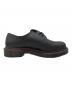 中古・古着 Dr.Martens (ドクターマーチン) 3ホールシューズ ブラック サイズ:UK7：15000円
