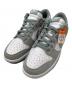 NIKE（ナイキ）の古着「ローカットスニーカー」｜ブルー×ホワイト