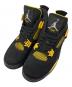 NIKE（ナイキ）の古着「Jordan 4 Retro Thunder」｜イエロー×ブラック