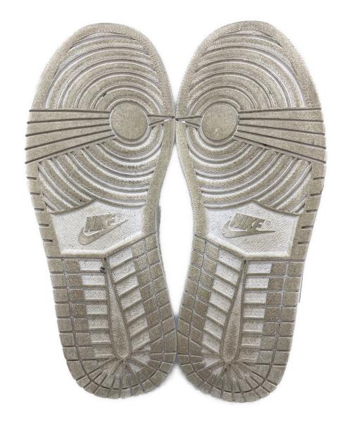 NIKE（ナイキ）NIKE (ナイキ) ローカットスニーカー ホワイト サイズ:27.5の古着・服飾アイテム