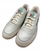 REEBOKリーボック）の古着「CLUB C 1985 TV」｜ホワイト