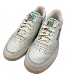 REEBOK（リーボック）の古着「CLUB C 1985 TV」｜ホワイト