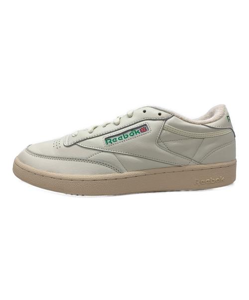 REEBOK（リーボック）REEBOK (リーボック) CLUB C 1985 TV ホワイト サイズ:28.5の古着・服飾アイテム