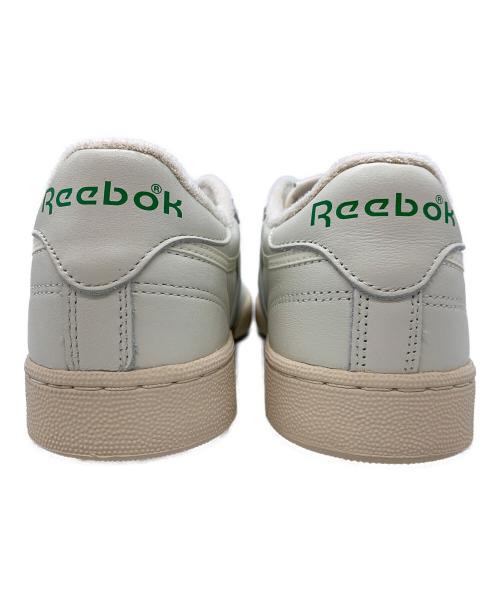 REEBOK（リーボック）REEBOK (リーボック) CLUB C 1985 TV ホワイト サイズ:28.5の古着・服飾アイテム