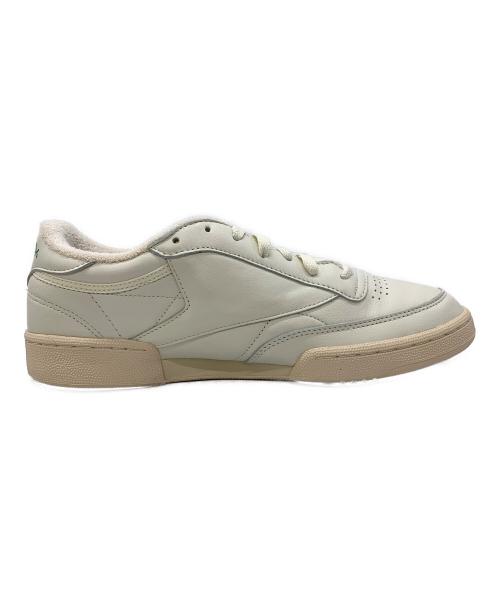 REEBOK（リーボック）REEBOK (リーボック) CLUB C 1985 TV ホワイト サイズ:28.5の古着・服飾アイテム