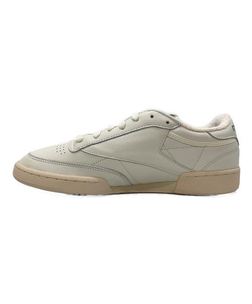 REEBOK（リーボック）REEBOK (リーボック) CLUB C 1985 TV ホワイト サイズ:28.5の古着・服飾アイテム