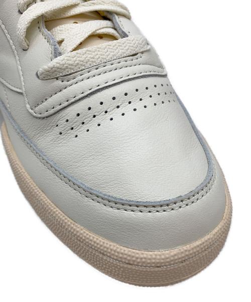 REEBOK（リーボック）REEBOK (リーボック) CLUB C 1985 TV ホワイト サイズ:28.5の古着・服飾アイテム