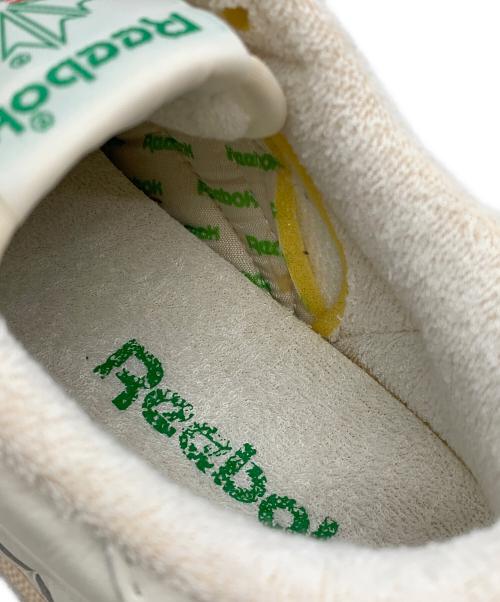 REEBOK（リーボック）REEBOK (リーボック) CLUB C 1985 TV ホワイト サイズ:28.5の古着・服飾アイテム