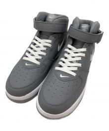 NIKE（ナイキ）の古着「AIR FORCE 1 MID QS」｜グレー