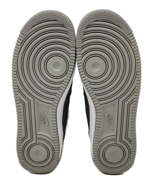 NIKE（ナイキ）NIKE (ナイキ) AIR FORCE 1 MID QS グレー サイズ:28.5の古着・服飾アイテム