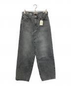 LEVI'Sリーバイス）の古着「BAGGY DAD」｜グレー