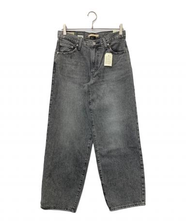 中古・古着通販】LEVI'S (リーバイス) BAGGY DAD グレー サイズ:W28