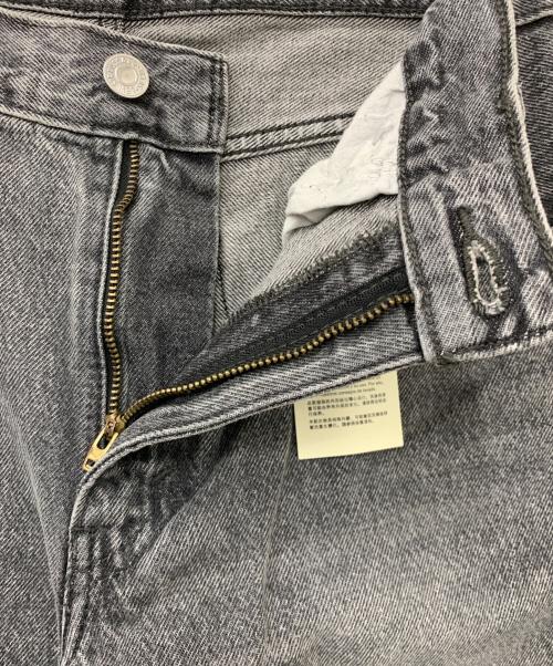 LEVI'S（リーバイス）LEVI'S (リーバイス) BAGGY DAD グレー サイズ:W28×L30 未使用品の古着・服飾アイテム