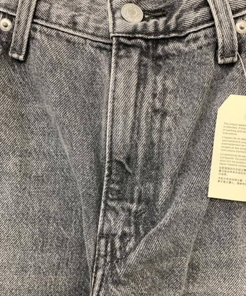 LEVI'S（リーバイス）LEVI'S (リーバイス) BAGGY DAD グレー サイズ:W28×L30 未使用品の古着・服飾アイテム
