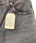 中古・古着 LEVI'S (リーバイス) BAGGY DAD グレー サイズ:W28×L30 未使用品：4000円