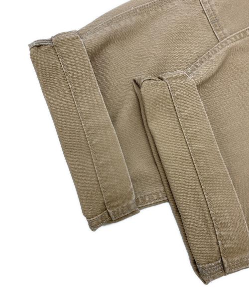 LEVI'S（リーバイス）LEVI'S (リーバイス) 568(TM) ルーズストレート ダブルニー ブラウン サイズ:W30×L32 未使用品の古着・服飾アイテム