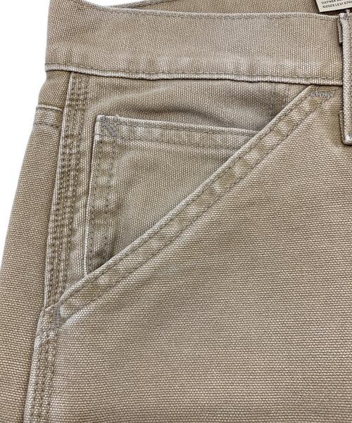 LEVI'S（リーバイス）LEVI'S (リーバイス) 568(TM) ルーズストレート ダブルニー ブラウン サイズ:W30×L32 未使用品の古着・服飾アイテム