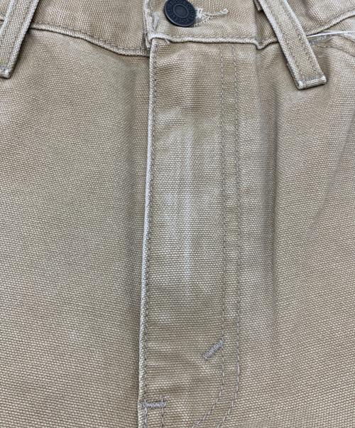 LEVI'S（リーバイス）LEVI'S (リーバイス) 568(TM) ルーズストレート ダブルニー ブラウン サイズ:W30×L32 未使用品の古着・服飾アイテム