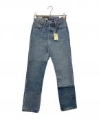 LEVI'Sリーバイス）の古着「501(R) ORIGINAL」｜ブルー