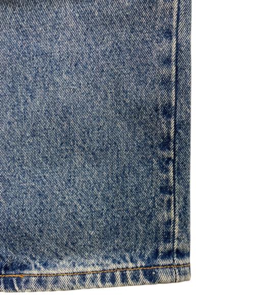 LEVI'S（リーバイス）LEVI'S (リーバイス) 501(R) ORIGINAL ブルー サイズ:W25×L30 未使用品の古着・服飾アイテム